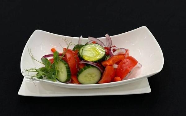 Salată Asortată de Sezon